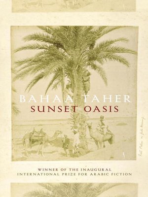 cover image of Sunset Oasis